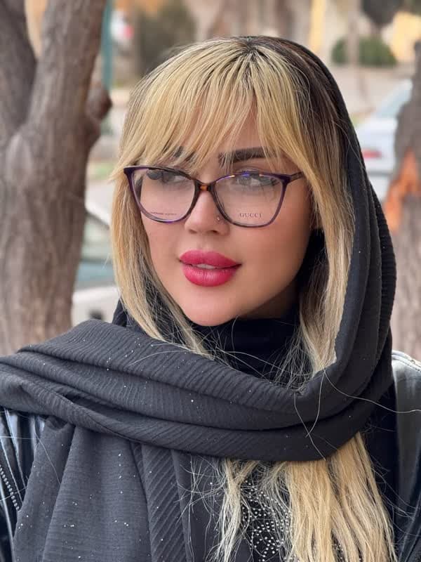 عینک طبی برند گوچی مدل GG29 — تصویر ۵
