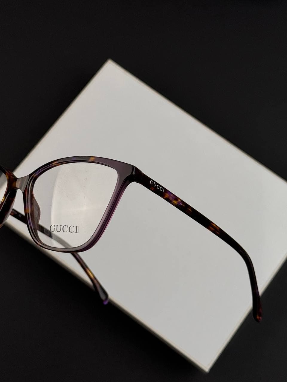 عینک طبی برند گوچی مدل GG29 — تصویر ۶