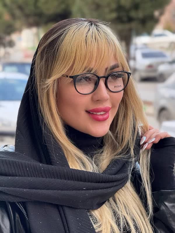 عینک طبی برند هوگوباس مدل HB7208 — تصویر ۳