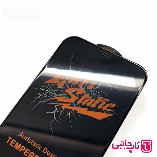 گلس محافظ صفحه نمایش آنتی استاتیک میتوبل برای گوشی SAM A10S / M10 / M20 / A10 / M01S — تصویر ۵