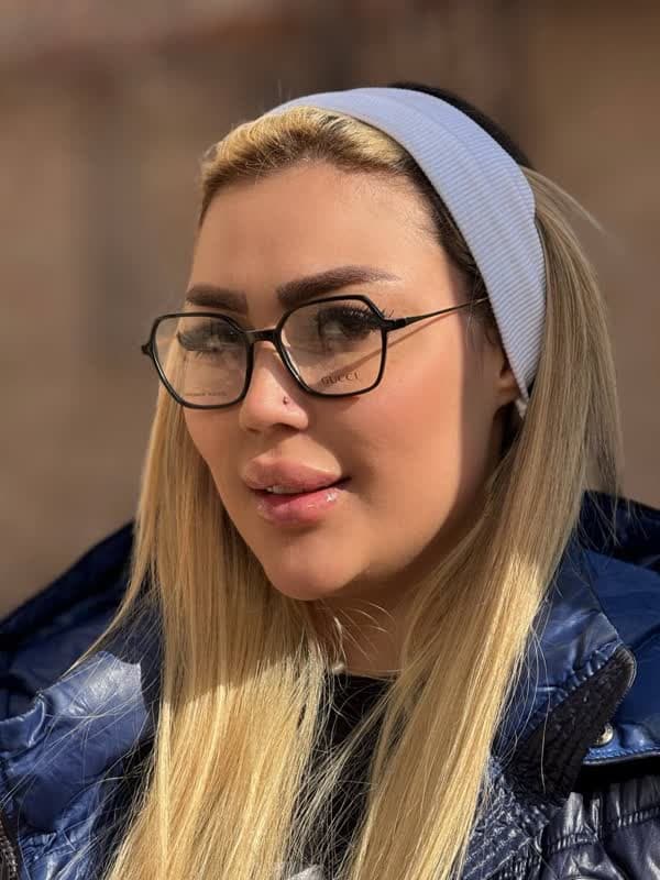 عینک طبی برند گوچی مدل GG67 — تصویر ۳