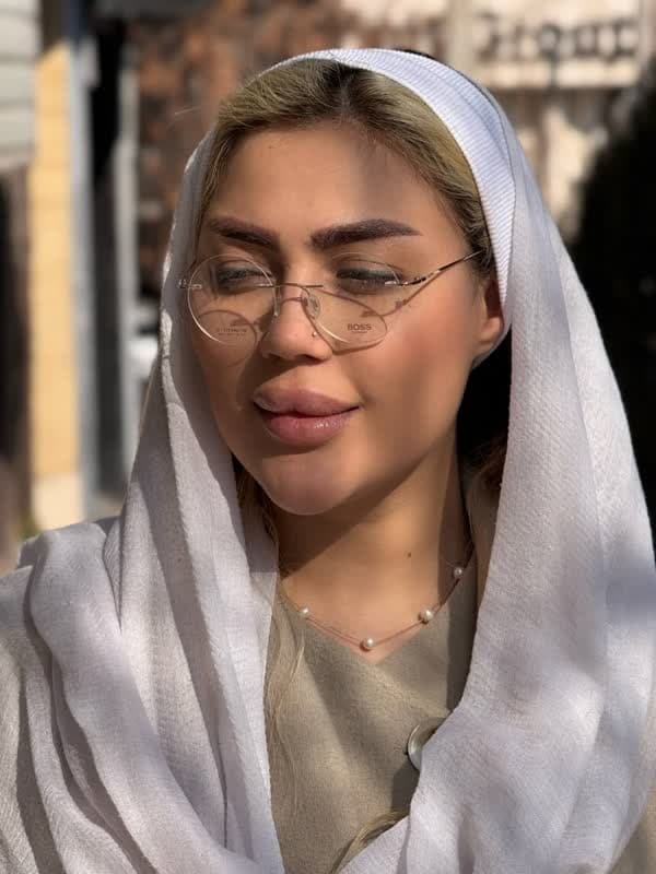 عینک طبی برند هوگوباس مدل HB8801 — تصویر ۸