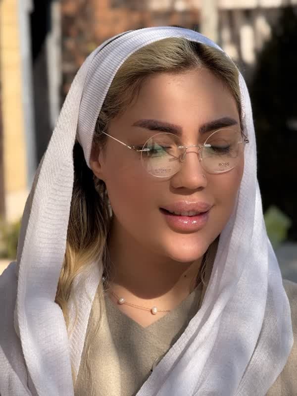 عینک طبی برند هوگوباس مدل HB8801 — تصویر ۳