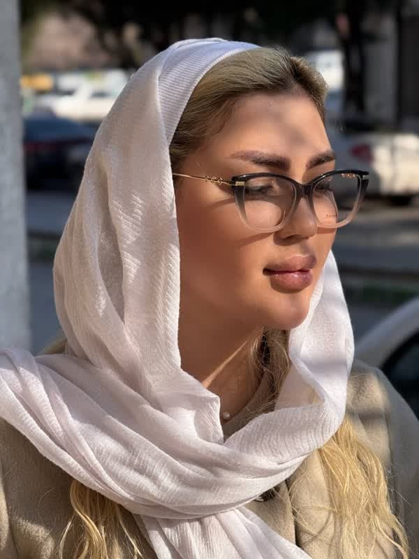 عینک طبی برند تیفانی مدل TIF6307 — تصویر ۳
