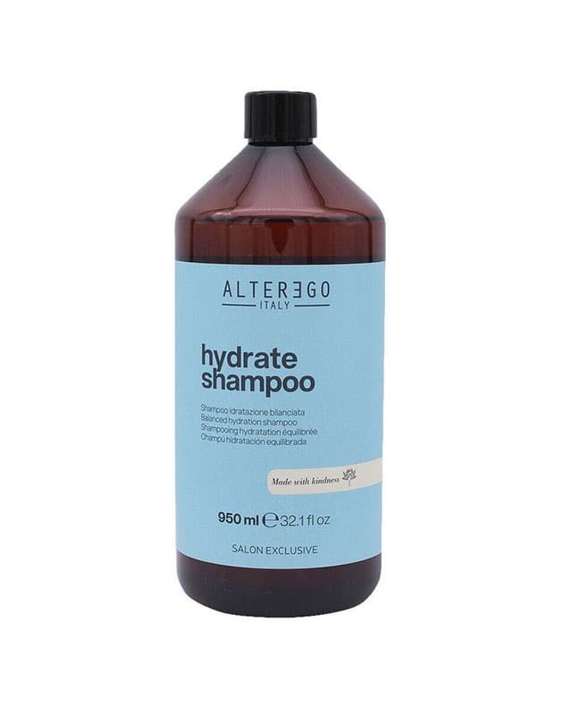 شامپو هیدرات آلترگو بدون سولفات اصل Alterego) Hydrate Shampoo 950 ml)