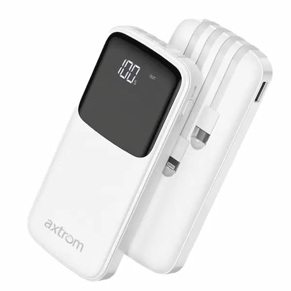 پاوربانک اکستروم مدل APB10K10W-G ظرفیت 10000mAh