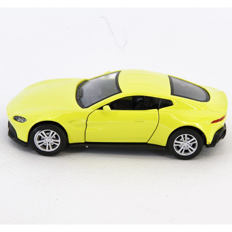 ماشین بازی ناب سل مدل تویوتا سوپرا فلزی موزیکال عقب کش TOYOTA SUPRA — تصویر ۵