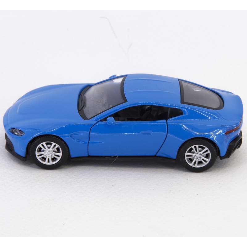 ماشین بازی ناب سل مدل تویوتا سوپرا فلزی موزیکال عقب کش TOYOTA SUPRA — تصویر ۸