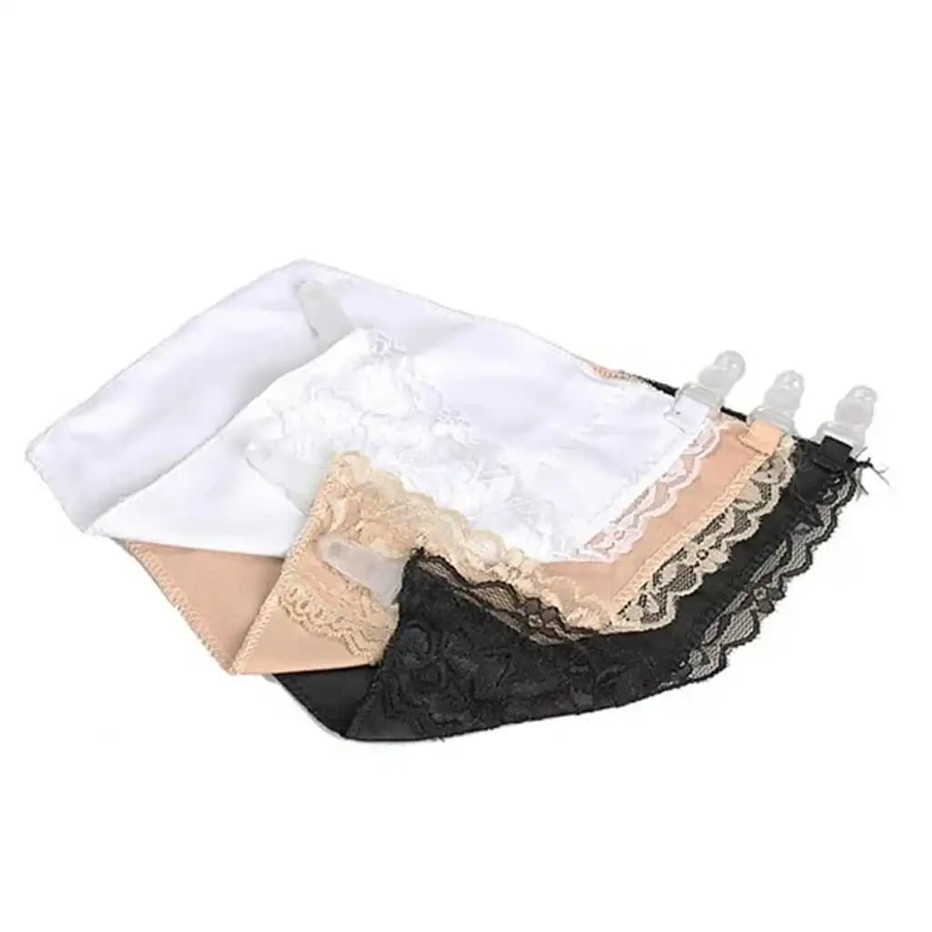یقه پوش 3 عددی مدل Cami Secret کد555 — تصویر ۶
