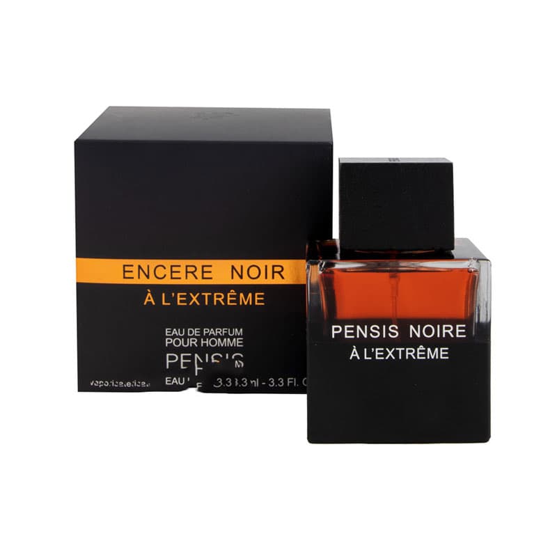 ادوپرفیوم مردانه پنسیس ال اکستریم 100میل Pensis Men Encre Noire Extreme