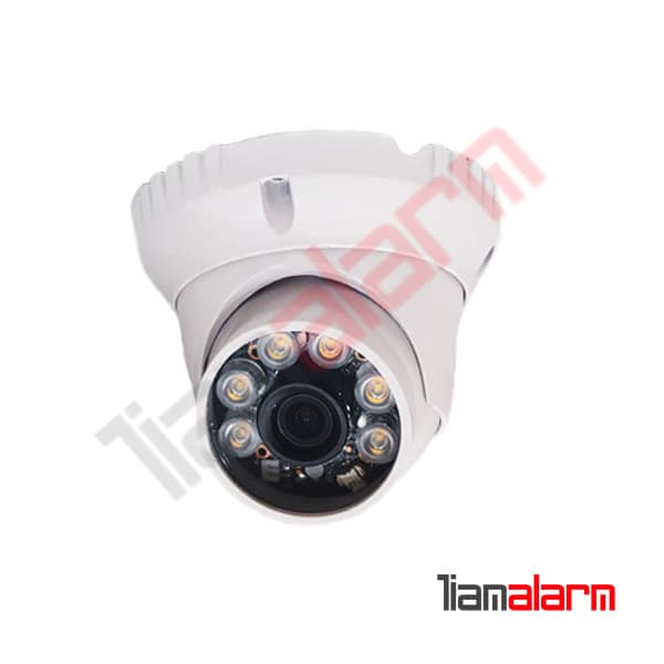 دوربین مداربسته دام AHD پلاستیکی 2 مگاپیکسل دید در شب رنگی F38-FULLHAN