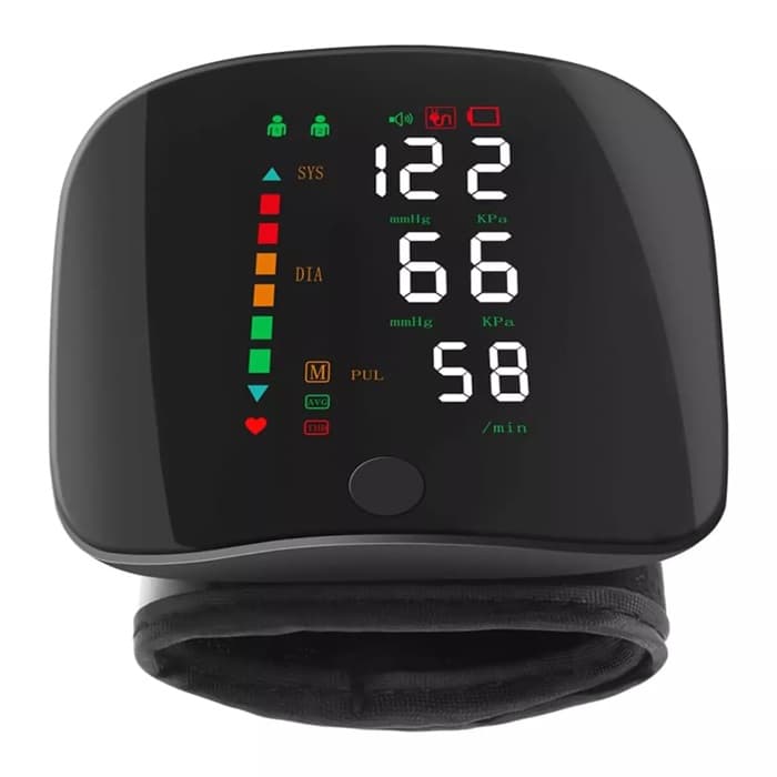 فشارسنج مچی سخنگو مدل Intelligent BP کد1888