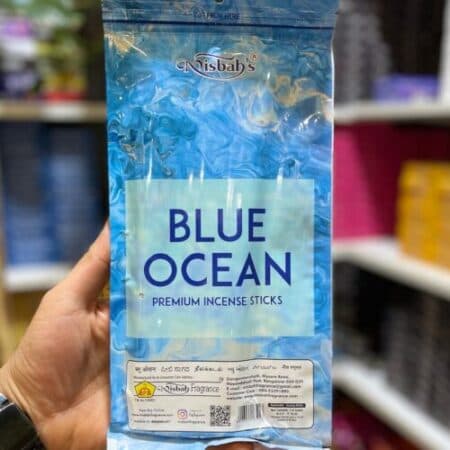 عود بلو اوشن (Blue Ocean) عود اقیانوس ابی برند میصباح — تصویر ۲