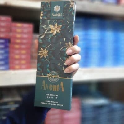 عود خوشبو کننده شاخه ای نابیلا Nabila مدل اونتا Aventa عود اونتا — تصویر ۲
