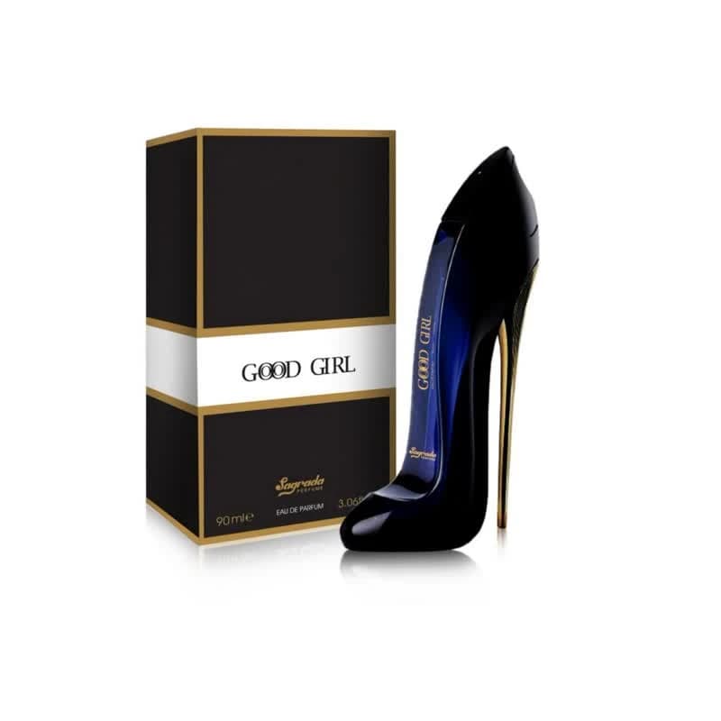 ادکلن گودگرل Good Girl زنانه ساگرادا حجم 100 میل Sagrada Good Girl women’s Eau de Parfum 100 ml