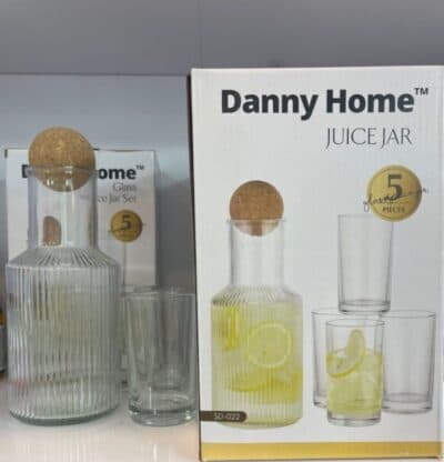 شربت خوری 5 تیکه دنی هوم DANNY HOME