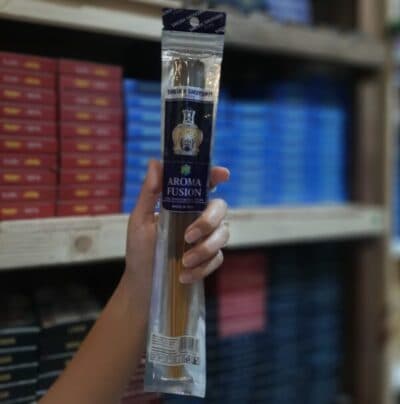 عود خوشبو کننده شاخه ای دارشان سری آروما فیوژن Aroma Fusion مدل شیخ الشیوخ Sheikh Shuyukh