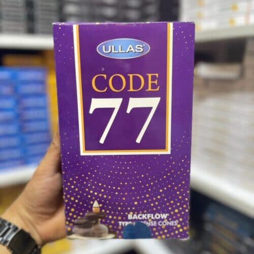 عود خوشبو کننده آبشاری اولاس مدل کد 77 (code 77)
