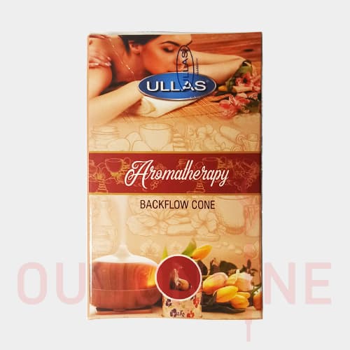 عود خوشبو کننده آبشاری اولاس ullas مدل آروماتراپی Aromatherapy — تصویر ۲