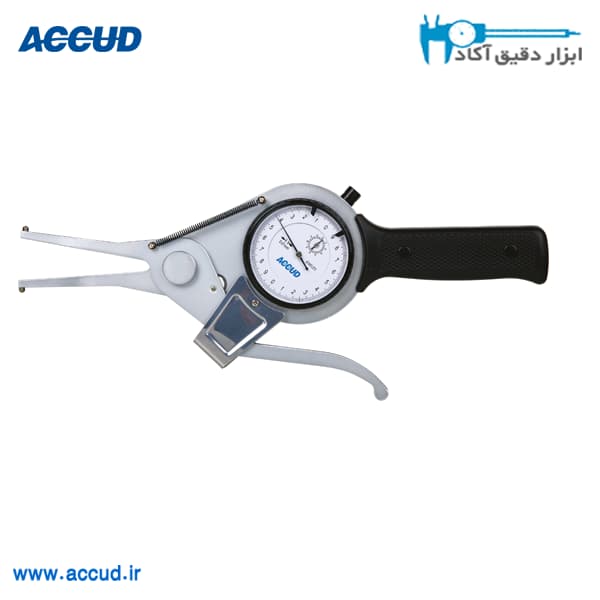 داخل سنج ساعتی 135-115 میلی متر Accud (اکود با گارانتی شرکتی) مدل 411-135-11