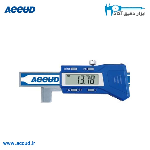 ارتفاع سنج سطح Accud (اکود با گارانتی شرکتی) مدل 437-001-11 — تصویر ۲