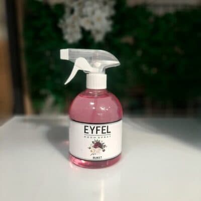 اسپری خوشبو کننده ایفل اصل رایحه دسته گل EYFEL BUKET
