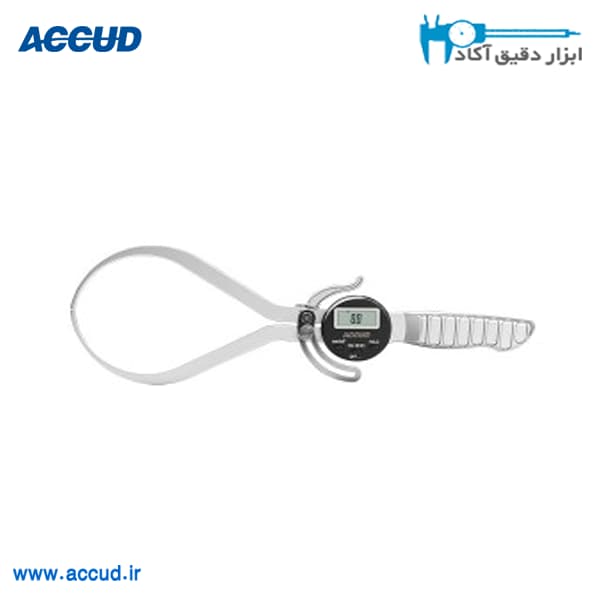 خارج سنج دیجیتالی بازوبلند 20 سانتیمتر دقت0.1 Accud (اکود با گارانتی شرکتی) مدل 429-008-11 — تصویر ۲