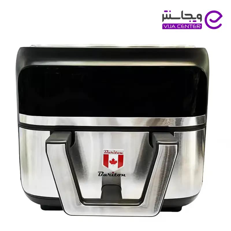 سرخ کن بدون روغن دوقلو باریتون مدل BAF-982850