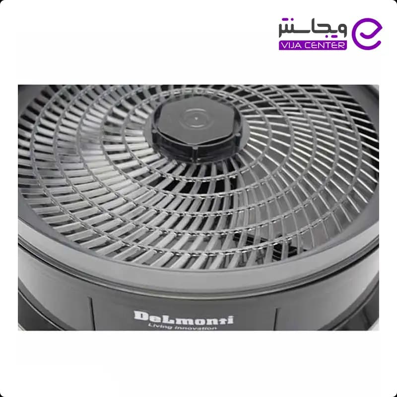 میوه خشک کن دلمونتی مدل DL195 — تصویر ۴
