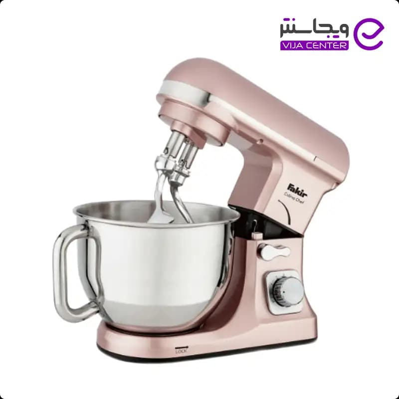 همزن فکر دوگانه مدل CULINA CHEF — تصویر ۳
