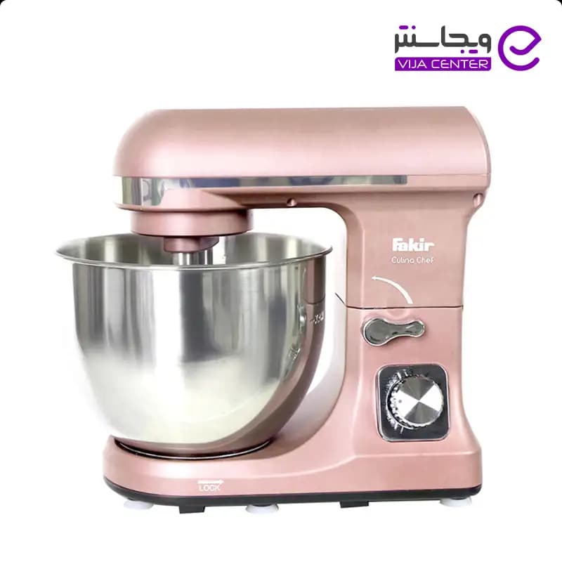 همزن فکر دوگانه مدل CULINA CHEF — تصویر ۲