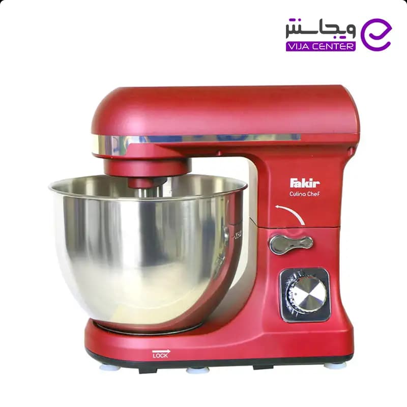 همزن فکر دوگانه مدل CULINA CHEF — تصویر ۴