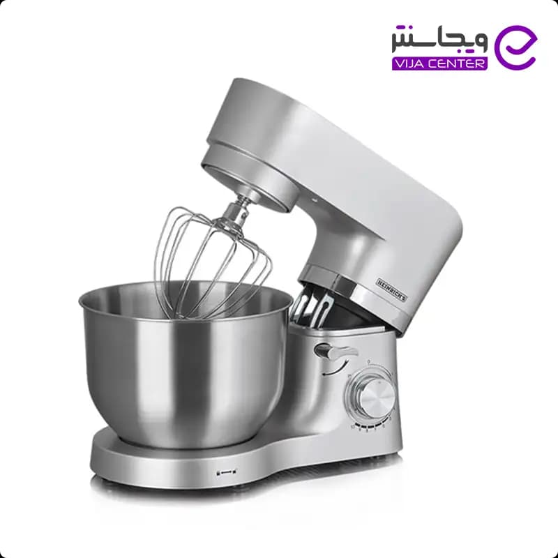 همزن 6/5 لیتری هنریچ مدل KM6278 — تصویر ۴