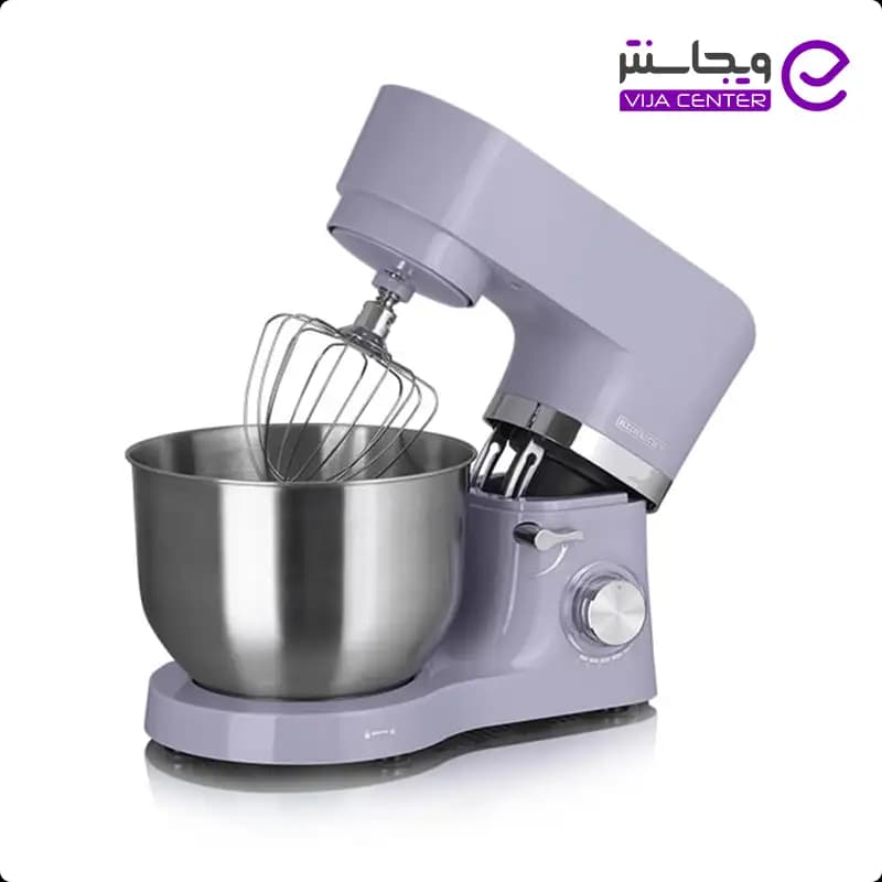 همزن 6/5 لیتری هنریچ مدل KM6278 — تصویر ۳