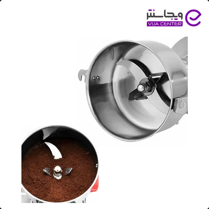 آسیاب بومان مدل KSW6501CB — تصویر ۳