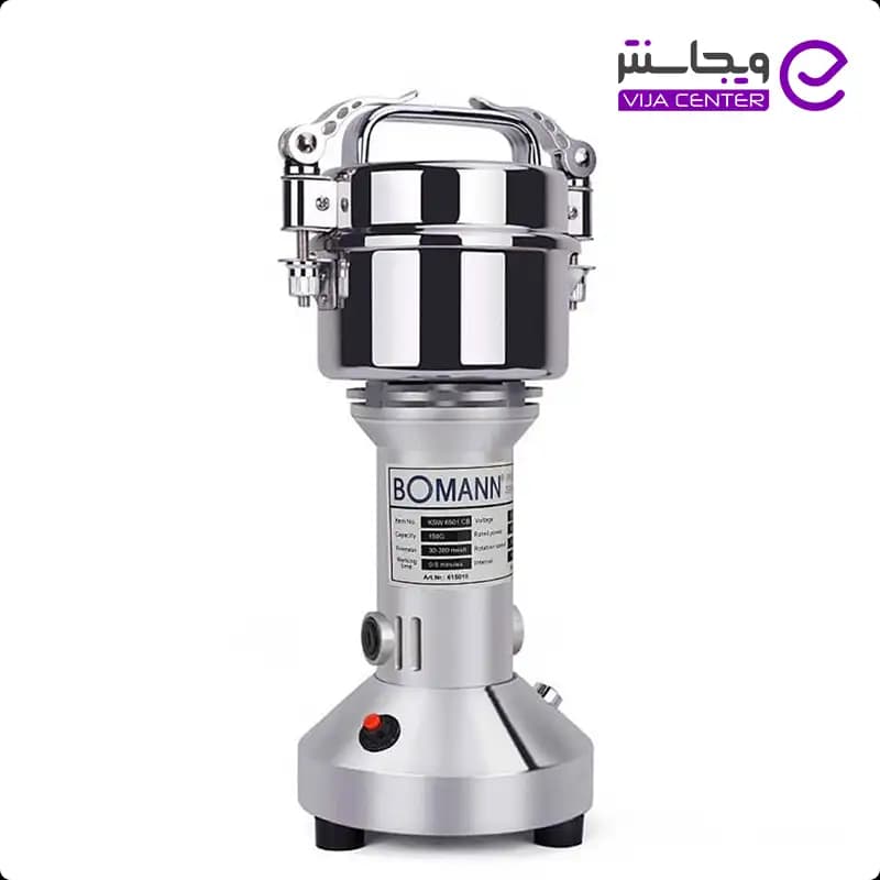 آسیاب بومان مدل KSW6501CB — تصویر ۲