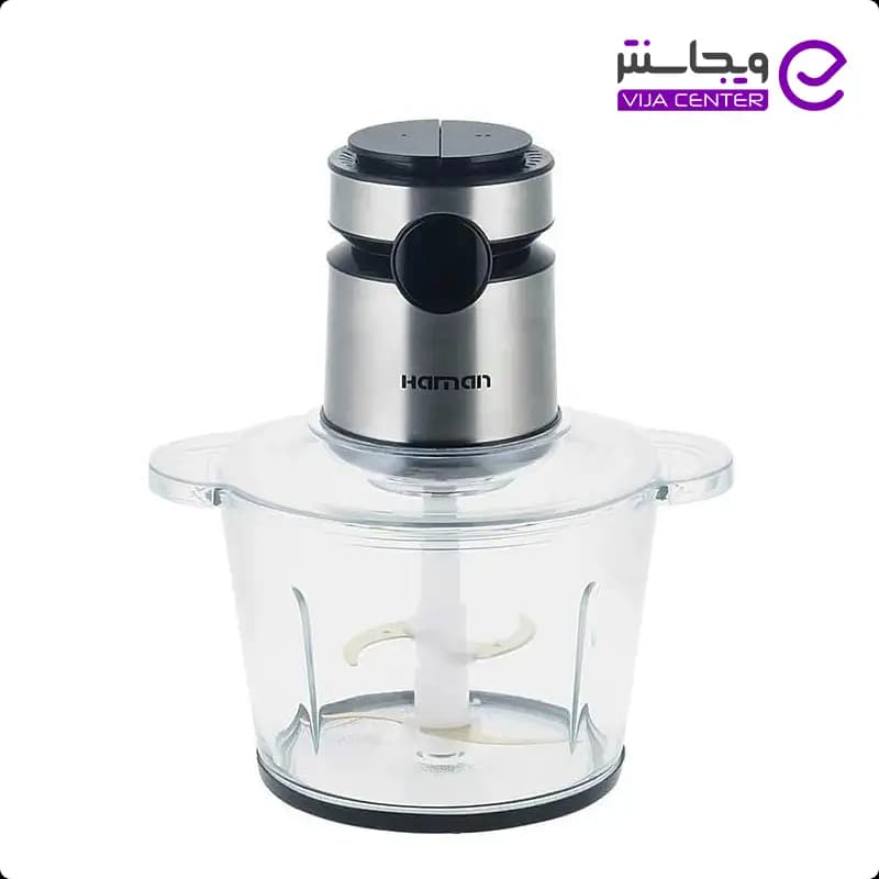 خردکن هامن چهار تیغه مدل HMC-504