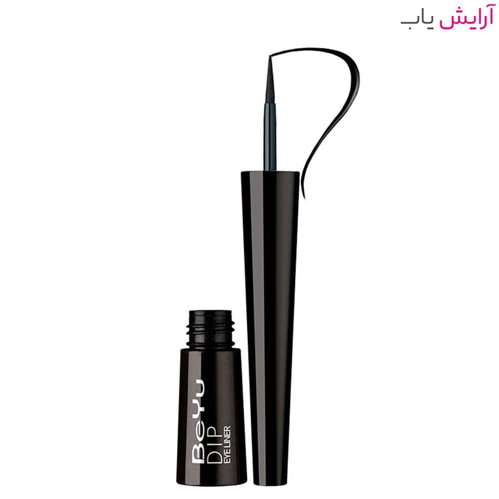 خط چشم مایع بی یو مدل Dip شماره 10 – مشکی