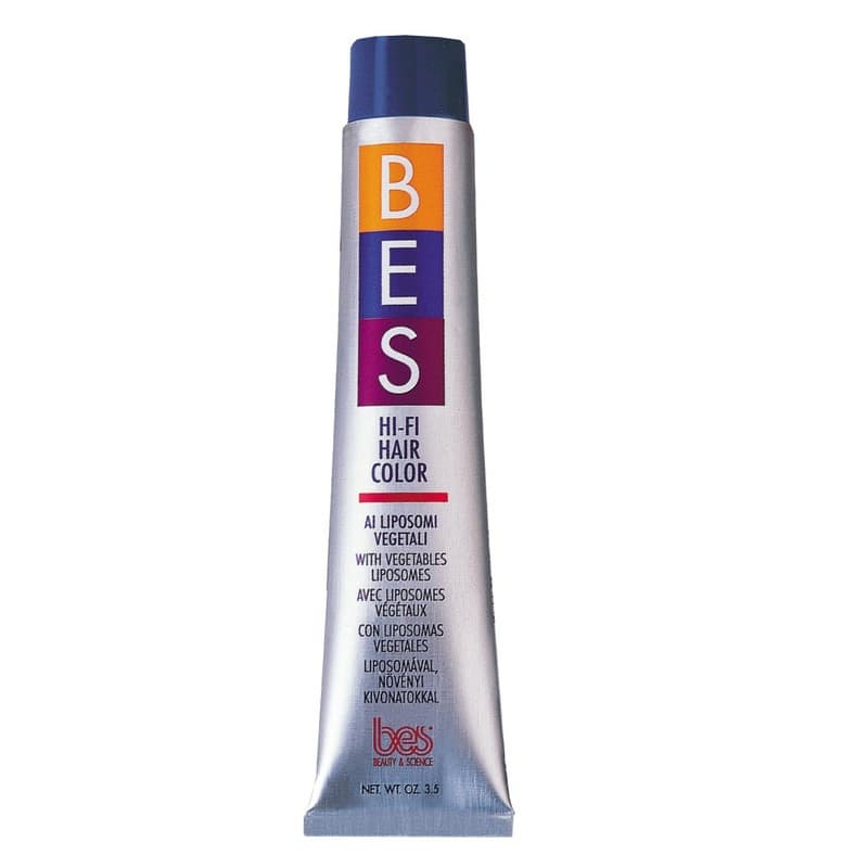رنگ مو بس مشکی کبالتی لاجوردی (1.99) BES