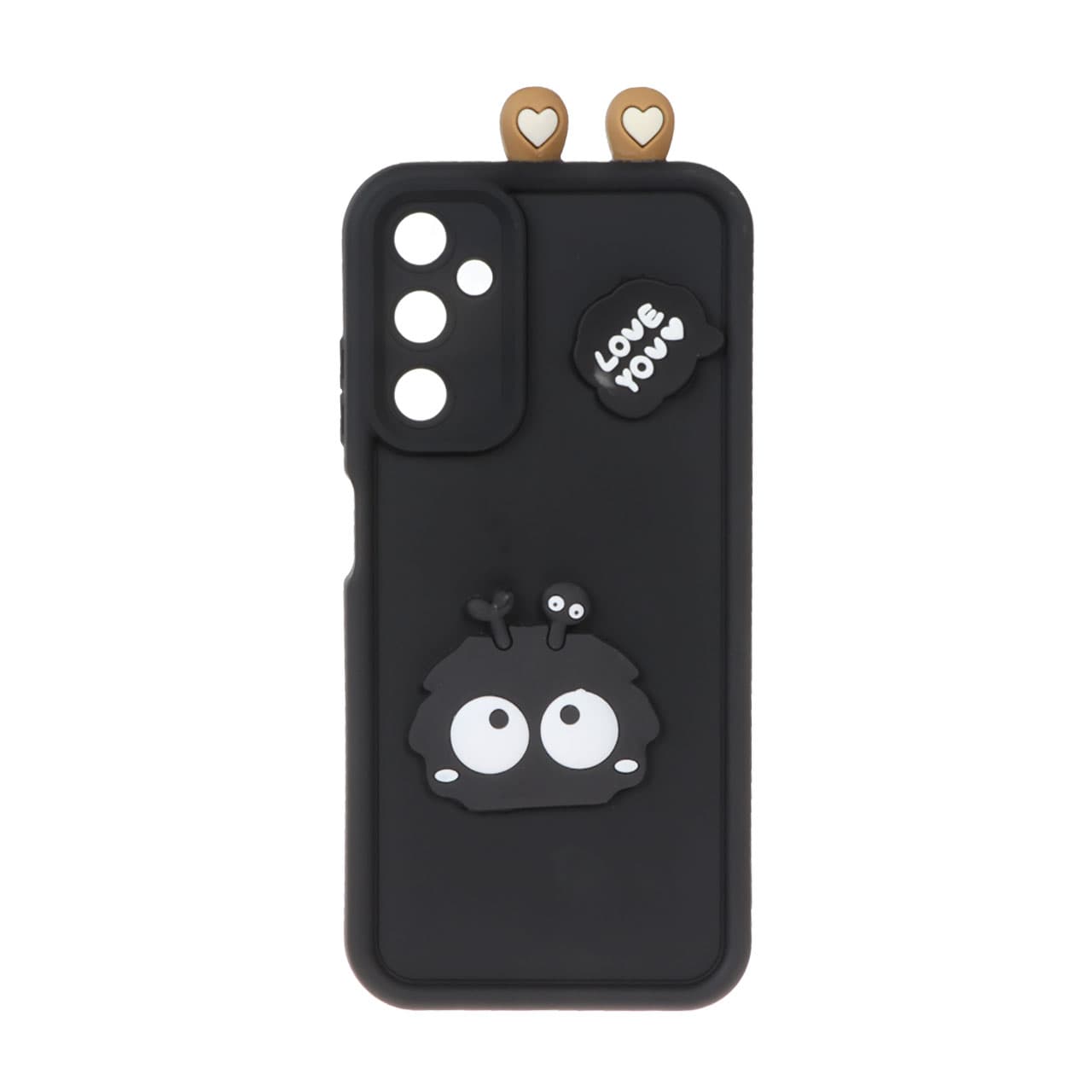 قاب Solid Case Love مدل Samsung Galaxy A05s -کد3659