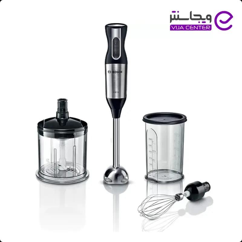 گوشت‌کوب برقی بوش مدل MS6CM160 — تصویر ۲