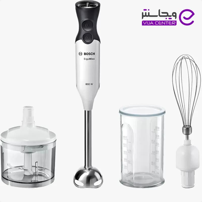 گوشت کوب برقی بوش مدل 4150 MS6CA — تصویر ۲