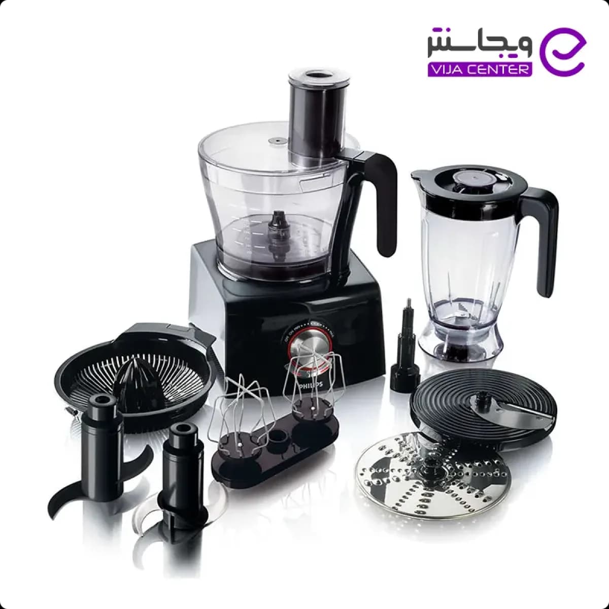 غذا ساز فیلیپس مدل HR 7774 — تصویر ۳