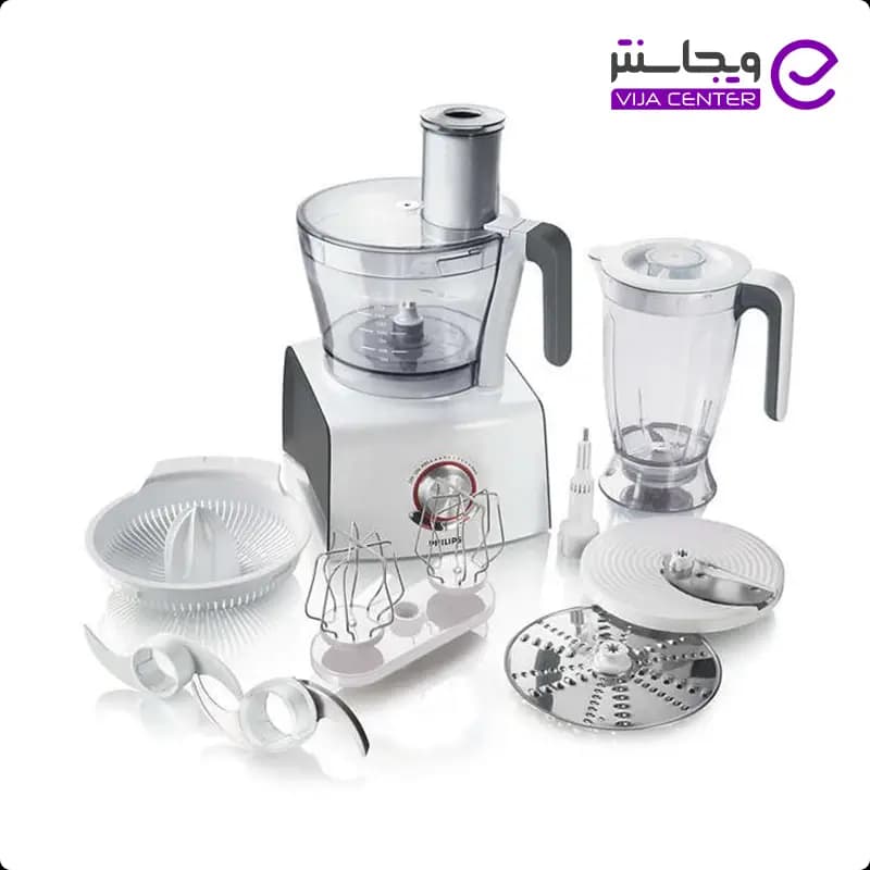 غذا ساز فیلیپس مدل HR 7774 — تصویر ۲