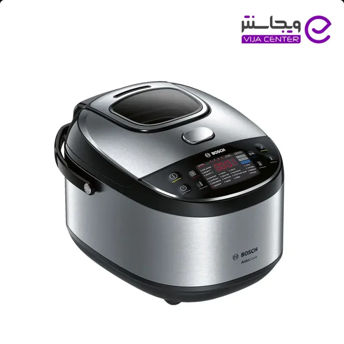پلوپز و مولتی‌ کوکر بوش مدل MUS28B64 — تصویر ۳