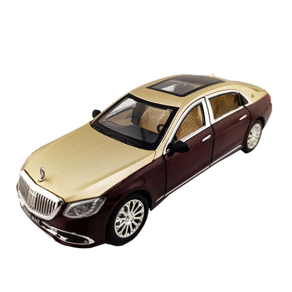 ماشین بازی بنز میباخ S600
