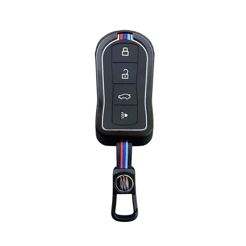 کاور ریموت فلزی هایما S8/X7 طرح M power