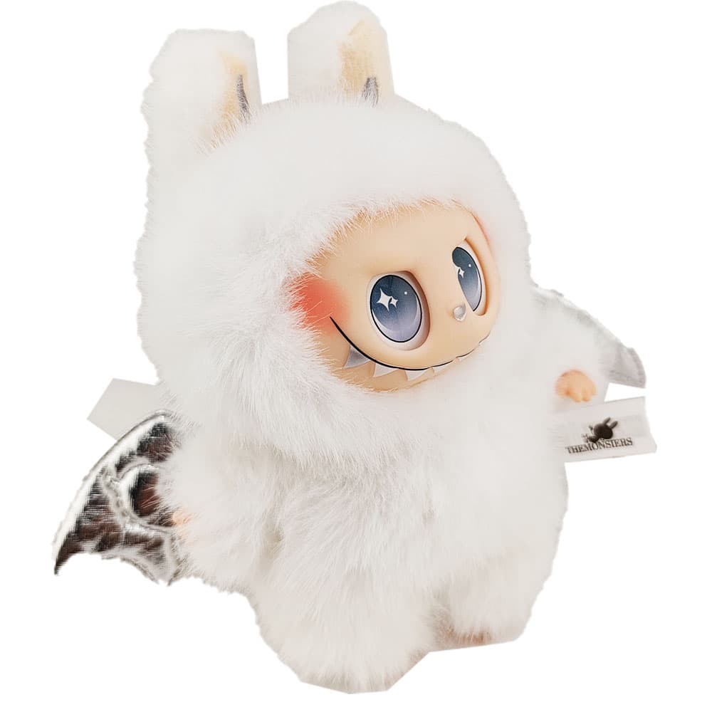 عروسک لبوبو آنجل بالدار برند پاپ مارت بدون جعبه