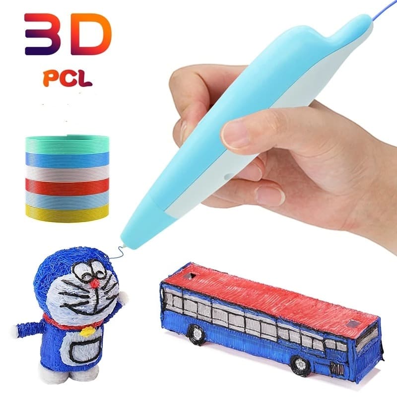 قلم جادویی طراحی سه بعدی 3DPen-2 — تصویر ۶