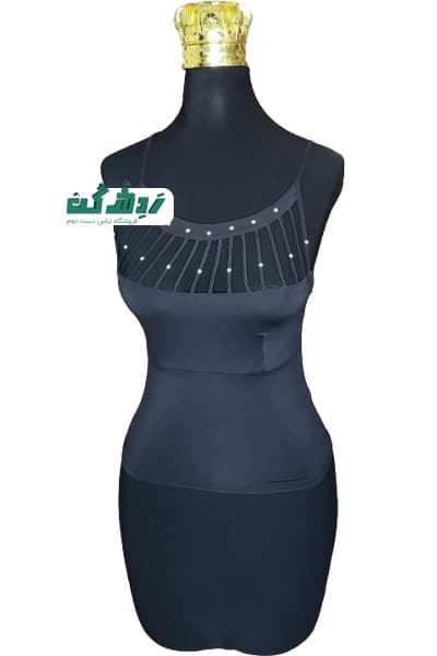 تاپ مجلسی LASS زنانه دست دوم